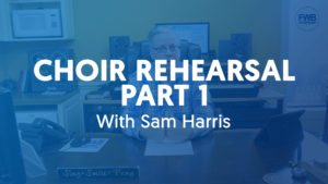 Choir Rehearsal // How To Prepare Your Choir To Worship - Part 1